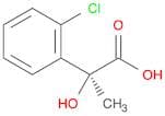 (S)-2-(2-Chlorophenyl)-2-hydroxypropionic Acid