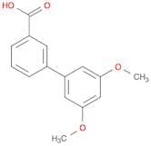 3',5'-Dimethoxybiphenyl-3-carboxylic acid