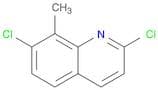2,7-Dichloro-8-methylquinoline