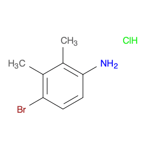 4-Bromo-2,3-dimethylaniline hydrochloride