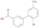 2'-Bromo-5'-methylbiphenyl-3-carboxylic acid