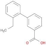 2'-Ethylbiphenyl-3-carboxylic acid