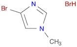 4-Bromo-1-methyl-1H-imidazole, HBr