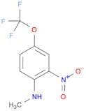 N-Methyl-2-Nitro-4-(Trifluoromethoxy)Aniline