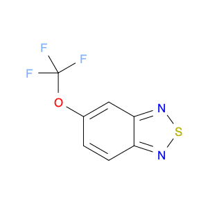 5-(Trifluoromethoxy)benzo-2,1,3-thiadiazole