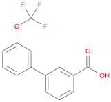 3'-(Trifluoromethoxy)biphenyl-3-carboxylic acid