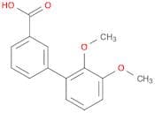 2',3'-Dimethoxybiphenyl-3-carboxylic acid