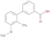 3'-Methoxy-2'-methylbiphenyl-3-carboxylic acid