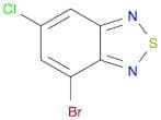4-Bromo-6-chlorobenzo[c][1,2,5]thiadiazole