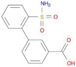 2'-Sulfamoylbiphenyl-3-carboxylic acid