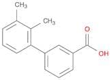 2',3'-Dimethylbiphenyl-3-carboxylic acid