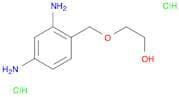 2-((2,4-Diaminobenzyl)oxy)ethanol dihydrochloride