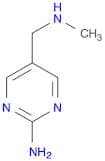5-[(methylamino)methyl]-2-pyrimidinamine