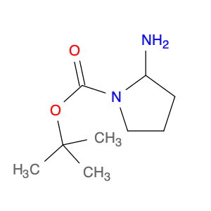 tert-Butyl 2-aminopyrrolidine-1-carboxylate