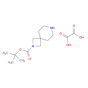 tert-Butyl 2,7-diazaspiro[3.5]nonane-2-carboxylate oxalate