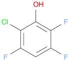 2-Chloro-3,5,6-trifluorophenol
