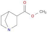 exo-Methyl 1-azabicyclo[2.2.1]heptane-3-carboxylate