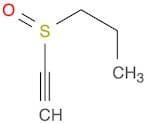 Propane, 1-(ethynylsulfinyl)-