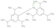 Benzene, 1,1'-(chlorosilylene)bis[2,4,6-tris(1-methylethyl)-