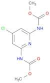 Dimethyl (4-chloropyridine-2,6-diyl)dicarbamate
