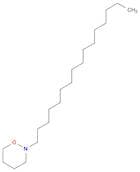 2H-1,2-Oxazine, 2-hexadecyltetrahydro-