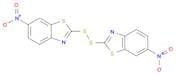 Benzothiazole, 2,2'-dithiobis[6-nitro-