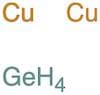 Copper, compd. with germanium (3:1)