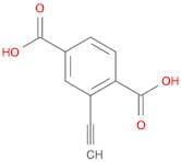 1,4-Benzenedicarboxylic acid, 2-ethynyl-