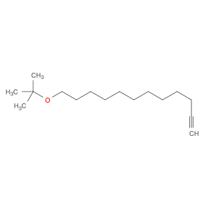 1-Dodecyne, 12-(1,1-dimethylethoxy)-
