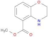 Methyl 3,4-dihydro-2H-benzo[b][1,4]oxazine-5-carboxylate