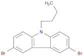 3,6-Dibromo-9-butyl-9H-carbazole