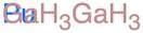 Gallium, compd. with plutonium (2:1)