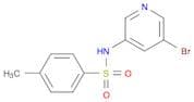 N-(5-Bromopyridin-3-yl)-4-methylbenzenesulfonamide