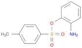 Phenol, 2-amino-, 1-(4-methylbenzenesulfonate)