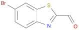 6-Bromobenzo[d]thiazole-2-carbaldehyde