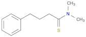 Benzenebutanethioamide, N,N-dimethyl-
