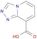 1,2,4-Triazolo[4,3-a]pyridine-8-carboxylic acid