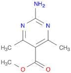 Methyl 2-amino-4,6-dimethylpyrimidine-5-carboxylate