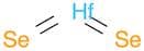 Hafnium selenide (HfSe2)