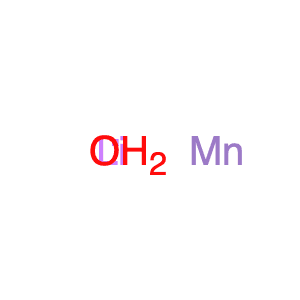 Lithium manganese oxide (Li2MnO3)