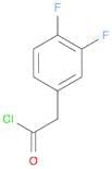 3,4-Difluorophenylacetyl chloride