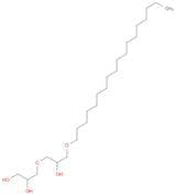 1,2-Propanediol, 3-[2-hydroxy-3-(octadecyloxy)propoxy]-
