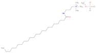 1-Propanaminium, N,N,N-trimethyl-3-[(1-oxodocosyl)amino]-, methyl sulfate (1:1)