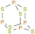 2,4,6,8,9,10-Hexathia-1,3,5,7-tetraphosphatricyclo[3.3.1.13,7]decane