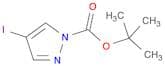 t-Butyl 4-iodopyrazole-1-carboxylate