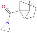 Methanone, 1-aziridinyltetracyclo[3.2.0.02,7.04,6]hept-1-yl-