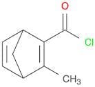 Bicyclo[2.2.1]hepta-2,5-diene-2-carbonyl chloride, 3-methyl-