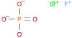 Strontium fluoride phosphate (Sr5F(PO4)3)
