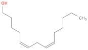 5,8-Tetradecadien-1-ol, (5Z,8Z)-