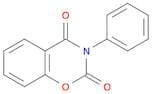 2H-1,3-Benzoxazine-2,4(3H)-dione, 3-phenyl-